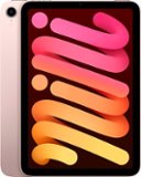 Apple - Geek Squad Certified Refurbished iPad mini with Wi-Fi - 64GB - Pink