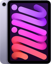 Apple - Geek Squad Certified Refurbished iPad mini with Wi-Fi - 256GB - Purple