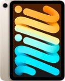Apple - Geek Squad Certified Refurbished iPad mini with Wi-Fi - 256GB - Starlight