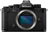 Nikon - Z f 4K Video Mirrorless Camera (Body Only) - Black