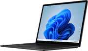 Microsoft - GS Cert Refurb Surface Laptop 4 - 13.5” Touch-Screen – Intel Core i5 - 16GB Memory - 512GB Solid State Drive - Black Metal