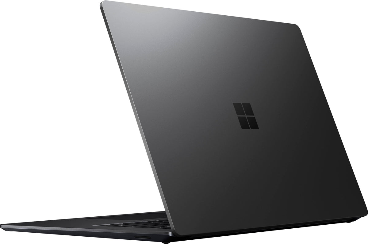 Microsoft - GS Cert Refurb Surface Laptop 4 - 13.5” Touch-Screen – Intel Core i5 - 16GB Memory - 512GB Solid State Drive - Black Metal