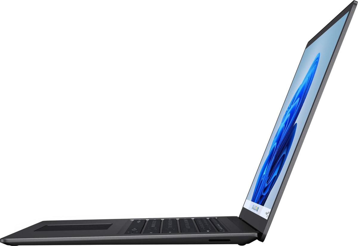 Microsoft - GS Cert Refurb Surface Laptop 4 - 13.5” Touch-Screen – Intel Core i5 - 16GB Memory - 512GB Solid State Drive - Black Metal