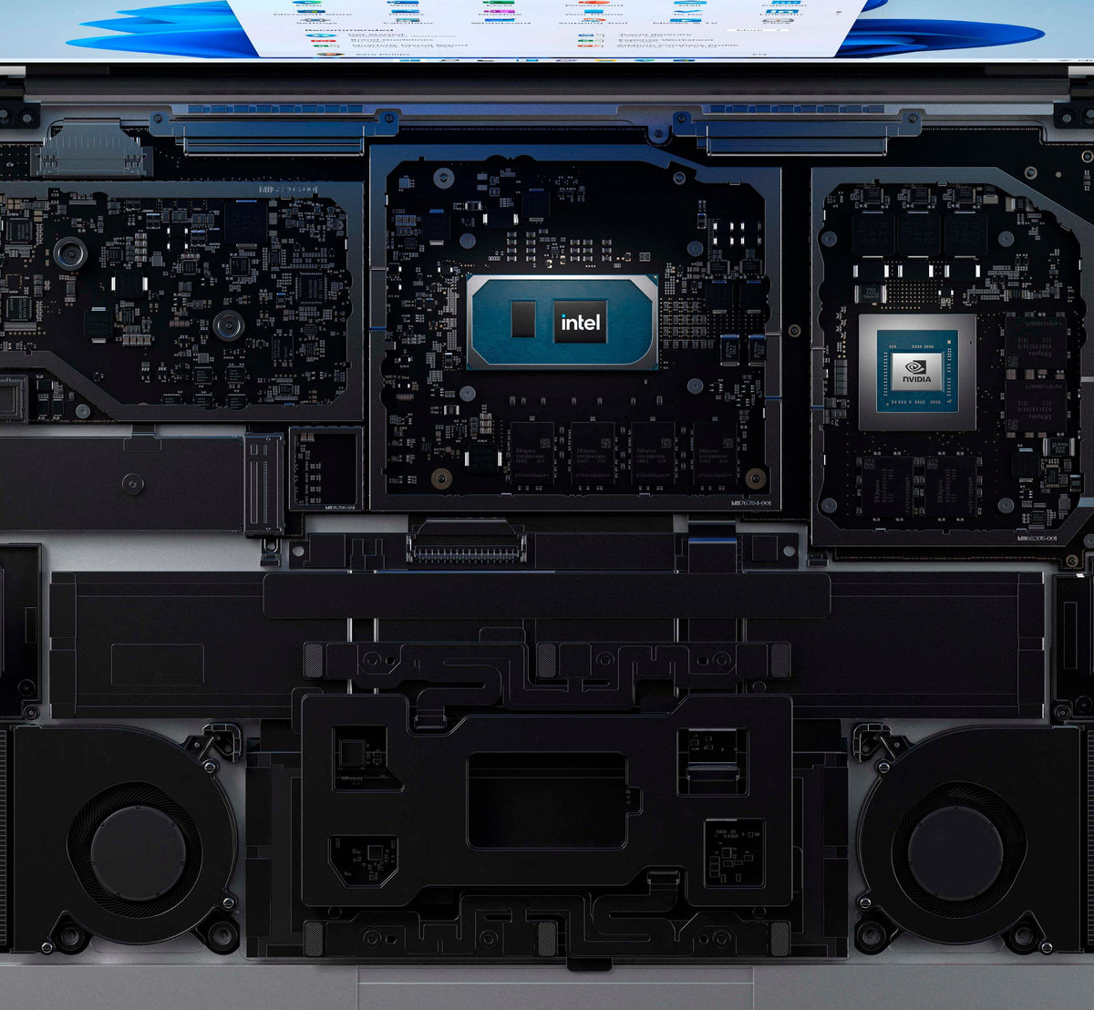 Microsoft - GS Cert Refurb Surface Lptp Studio 14.4” TouchScreen IntelCorei7 32GB Mem NVIDIA GeForceRTX3050Ti 1TB SSD - Platinum