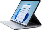 Microsoft - GS Cert Refurb Surface Laptop Studio – 14.4” Touch Screen – Intel Core i5 -16GB Memory – 512GB SSD - Platinum
