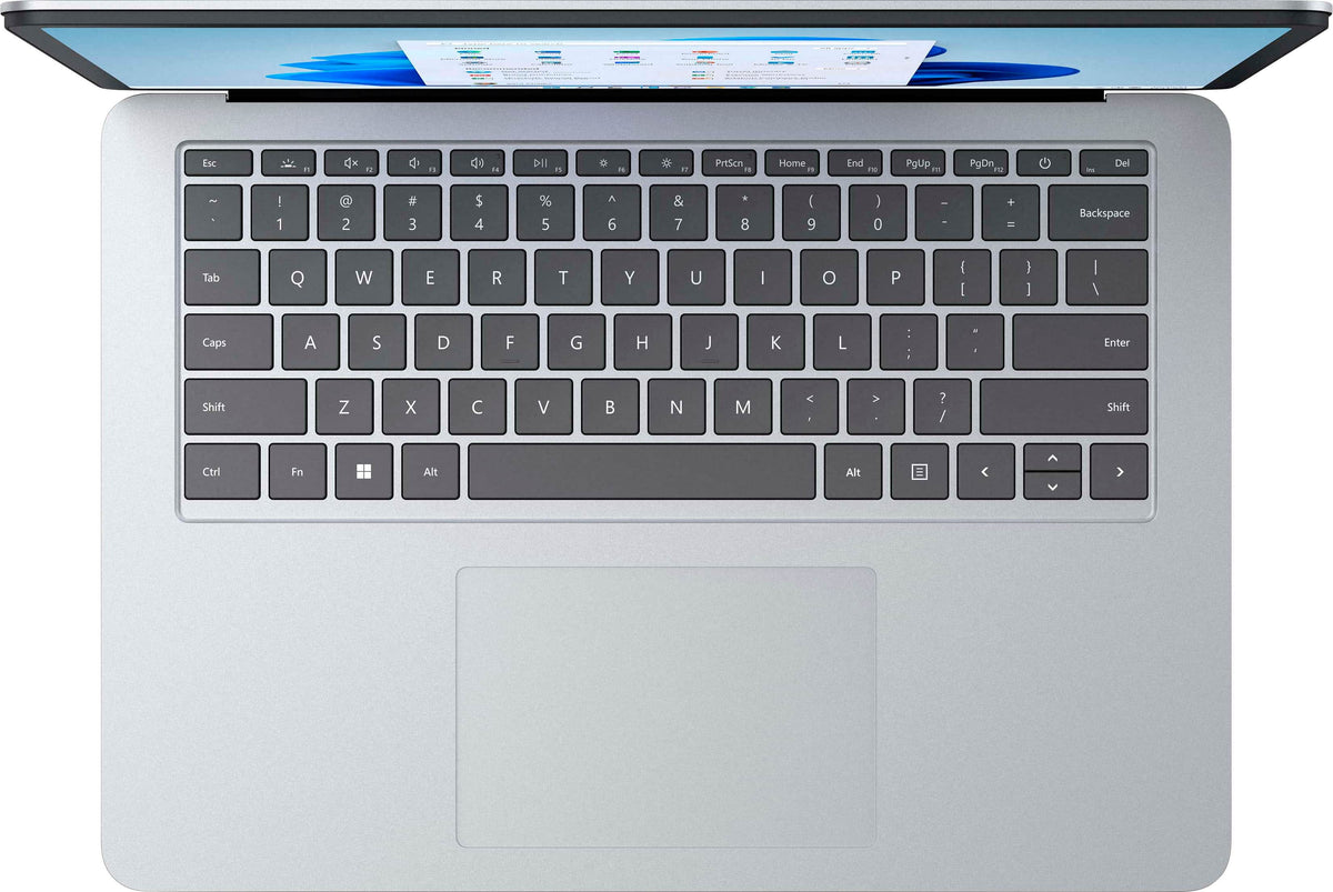 Microsoft - GS Cert Refurb Surface Laptop Studio – 14.4” Touch Screen – Intel Core i5 -16GB Memory – 512GB SSD - Platinum