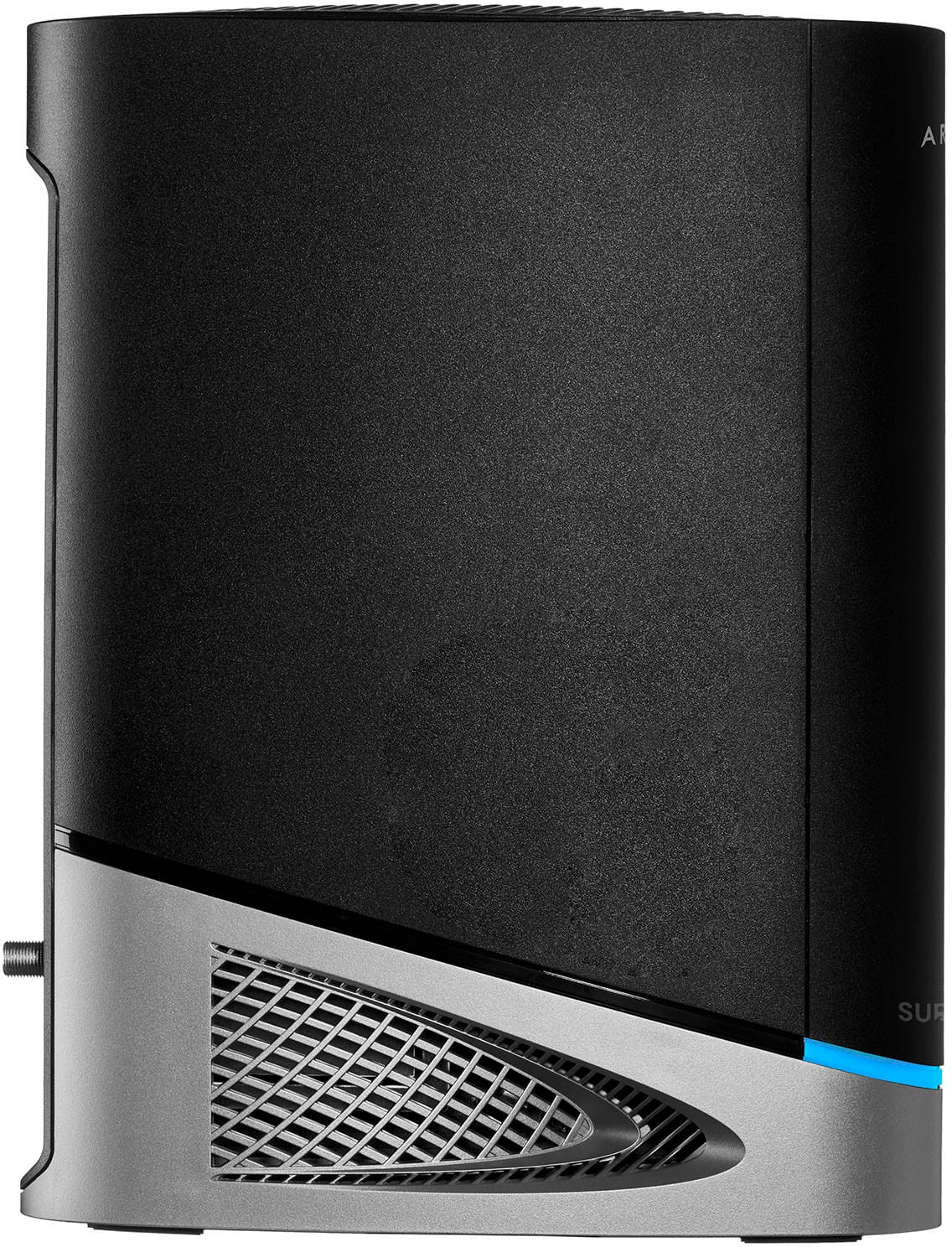 ARRIS - Surfboard Wi-Fi 7 Router with DOCSIS 3.1 Cable Modem - Black