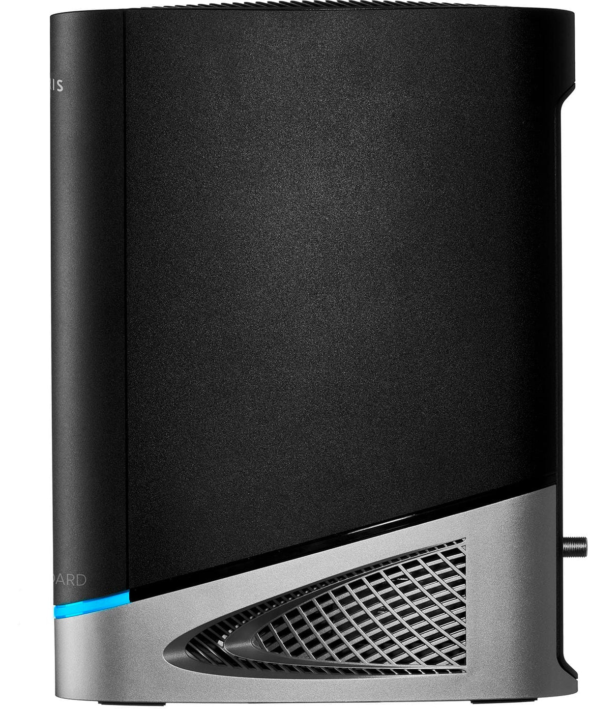 ARRIS - Surfboard Wi-Fi 7 Router with DOCSIS 3.1 Cable Modem - Black