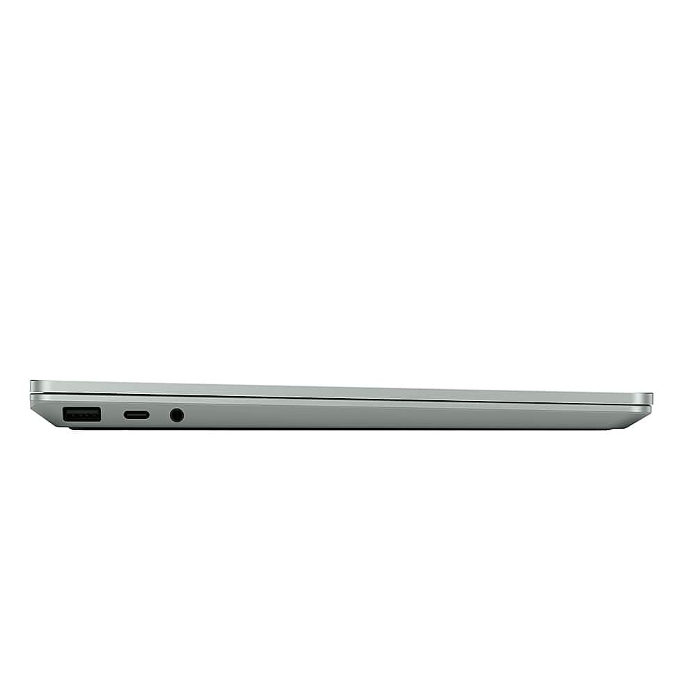 Microsoft - Geek Squad Certified Refurbished Surface Laptop Go 3 - 12.4" Touch-Screen - Intel Core i5 with 16GB Memory - Sage