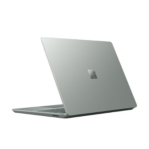 Microsoft - Geek Squad Certified Refurbished Surface Laptop Go 3 - 12.4" Touch-Screen - Intel Core i5 with 16GB Memory - Sage