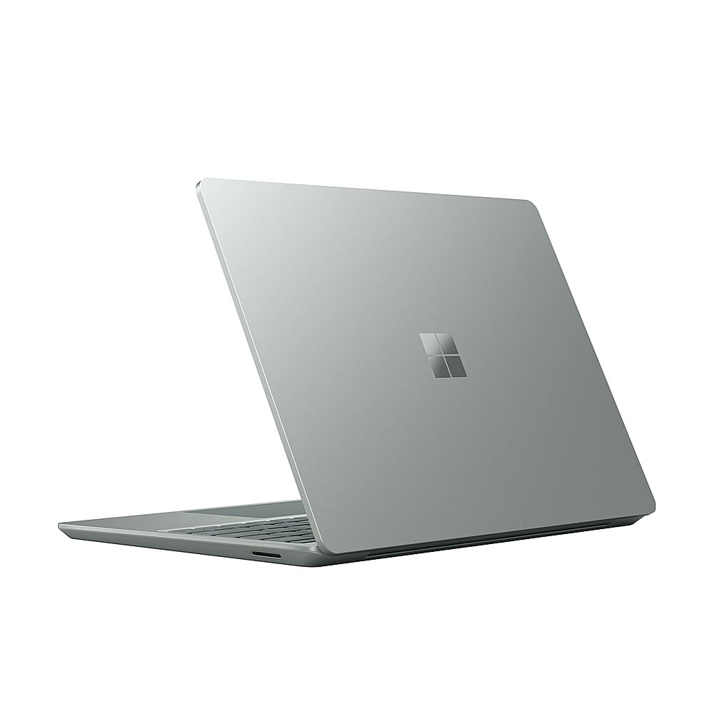 Microsoft - Geek Squad Certified Refurbished Surface Laptop Go 3 - 12.4" Touch-Screen - Intel Core i5 with 16GB Memory - Sage