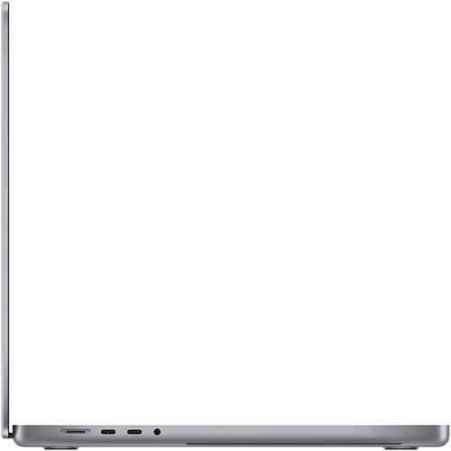 Geek Squad Certified Refurbished MacBook Pro 16" Laptop - Apple M1 Max chip - 32GB Memory - 1TB SSD - Space Gray