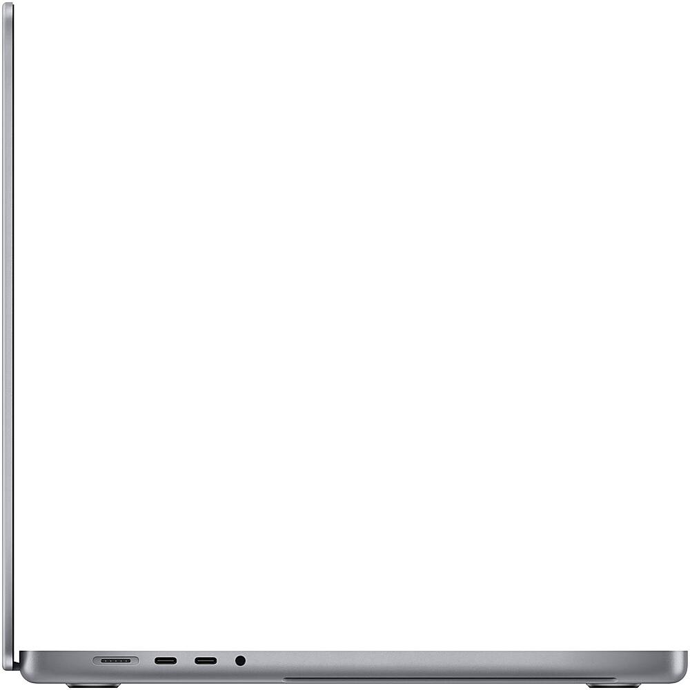 Geek Squad Certified Refurbished MacBook Pro 16" Laptop - Apple M1 Max chip - 32GB Memory - 1TB SSD - Space Gray