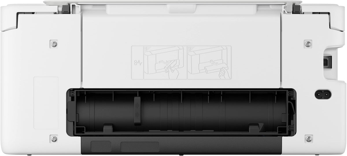 Canon - PIXMA TS7720 Wireless All-In-One Inkjet Printer - White