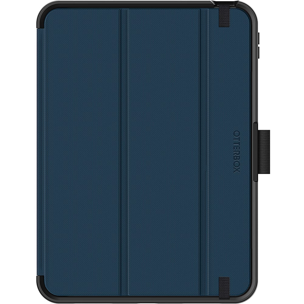 OtterBox - Symmetry Series Folio Tablet Case for Apple iPad (A16) and Apple iPad (10th generation) - Coastal Evening