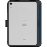 OtterBox - Symmetry Series Folio Tablet Case for Apple iPad (A16) and Apple iPad (10th generation) - Coastal Evening