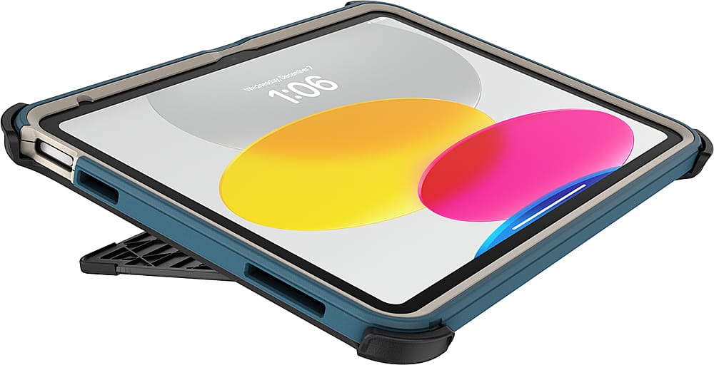 OtterBox - Defender Series Pro Tablet Case for Apple iPad (A16) and Apple iPad (10th generation) - Baja Beach