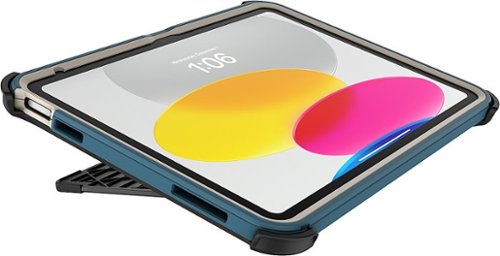 OtterBox - Defender Series Pro Tablet Case for Apple iPad (A16) and Apple iPad (10th generation) - Baja Beach