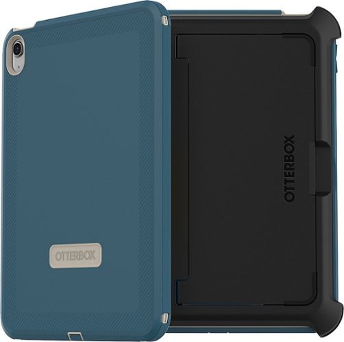 OtterBox - Defender Series Pro Tablet Case for Apple iPad (A16) and Apple iPad (10th generation) - Baja Beach