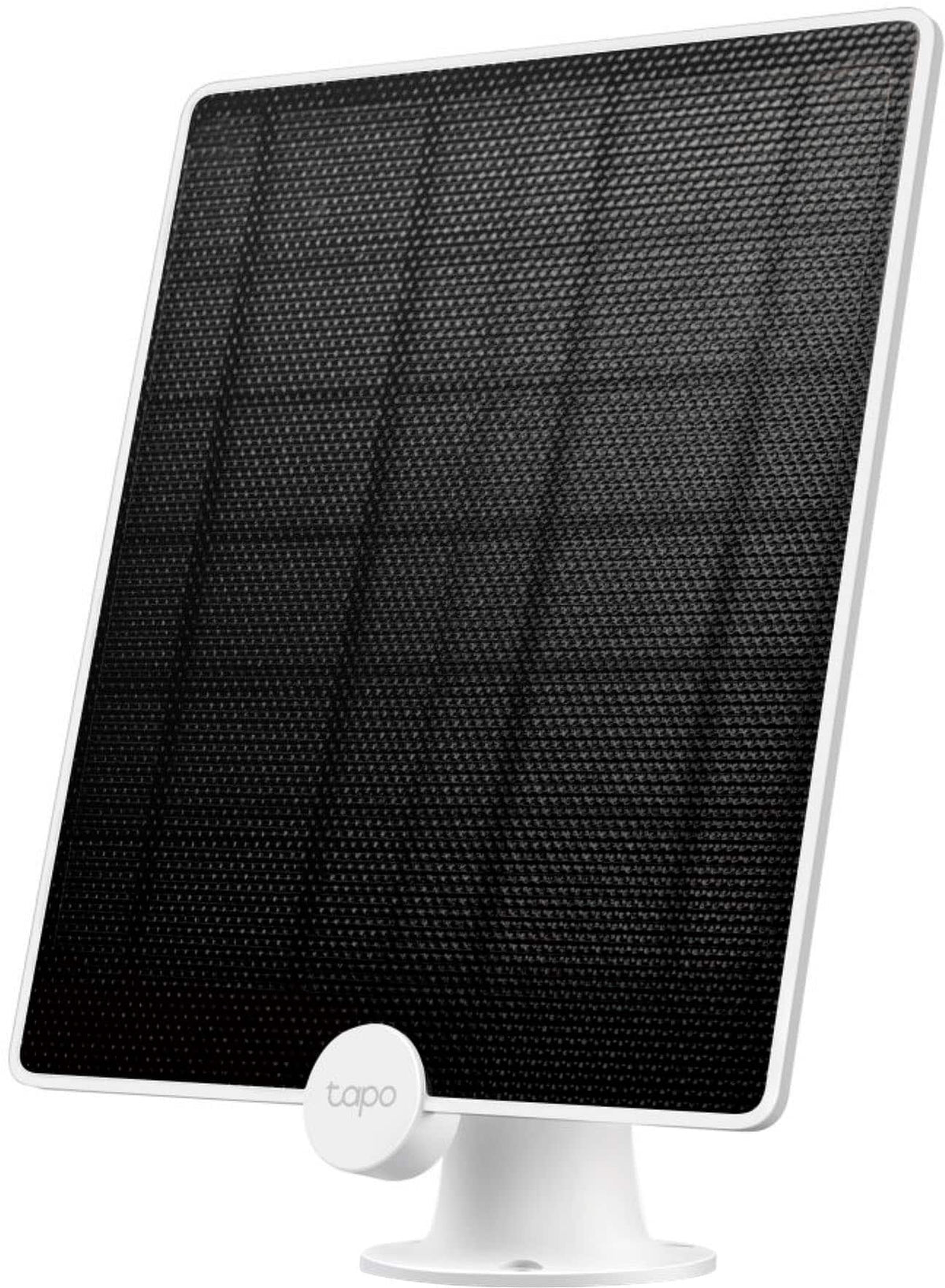 TP-Link - Tapo Mountable Solar Panel for Tapo Home Security Cameras - White