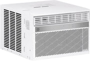 GE - 700 Sq. Ft. 14000 BTU Smart Window Air Conditioner - White