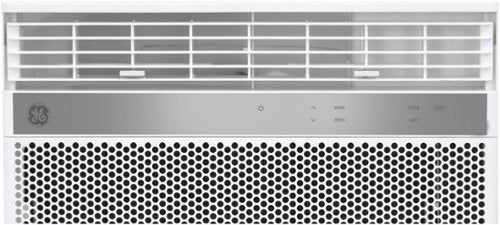GE - 700 Sq. Ft. 14000 BTU Smart Window Air Conditioner - White