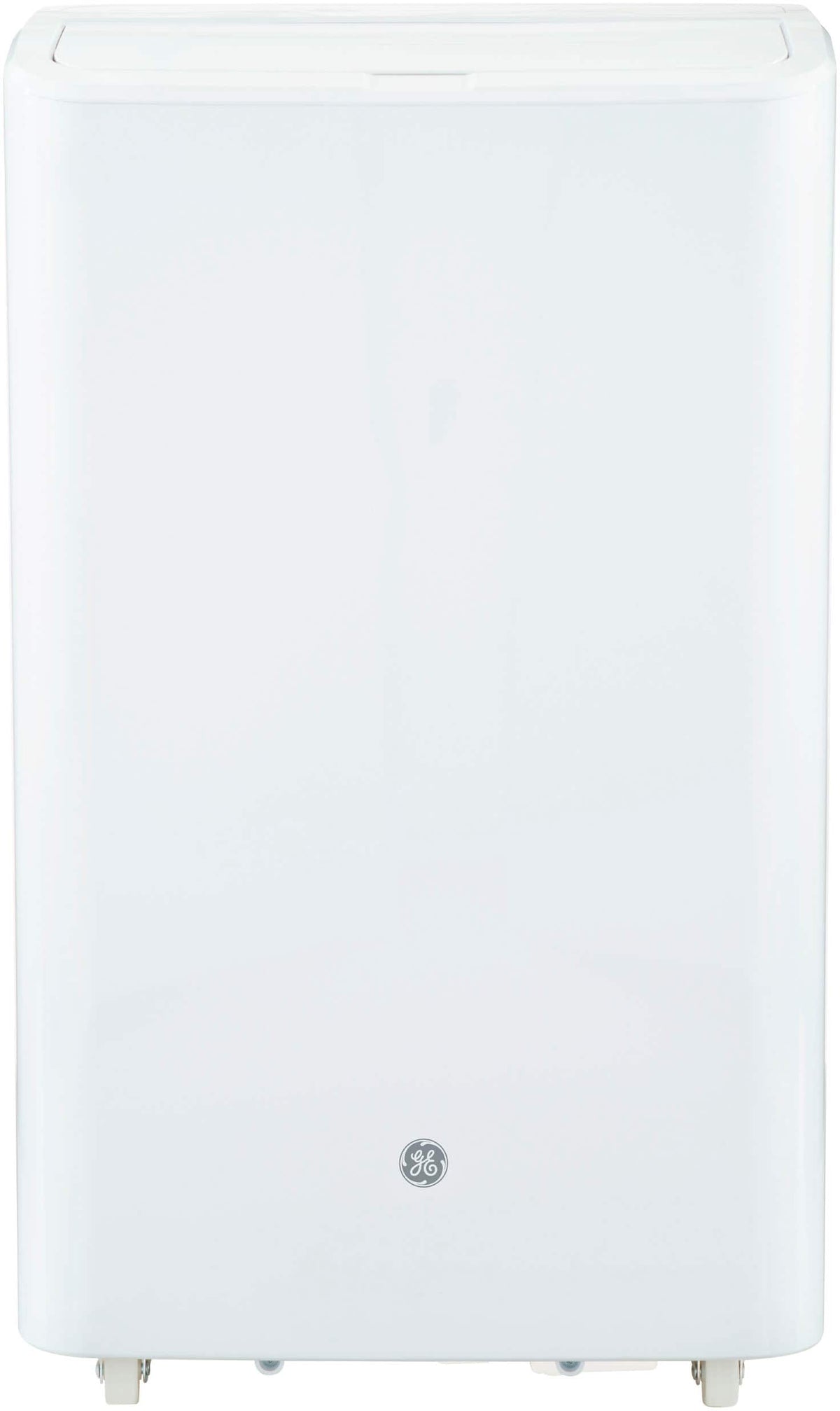 GE - 350 Sq. Ft. 8,500 BTU Smart Portable Air Conditioner - White