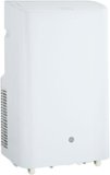 GE - 350 Sq. Ft. 8,500 BTU Smart Portable Air Conditioner - White