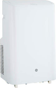 GE - 350 Sq. Ft. 8,500 BTU Smart Portable Air Conditioner - White