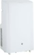 GE - 350 Sq. Ft. 8,500 BTU Smart Portable Air Conditioner - White