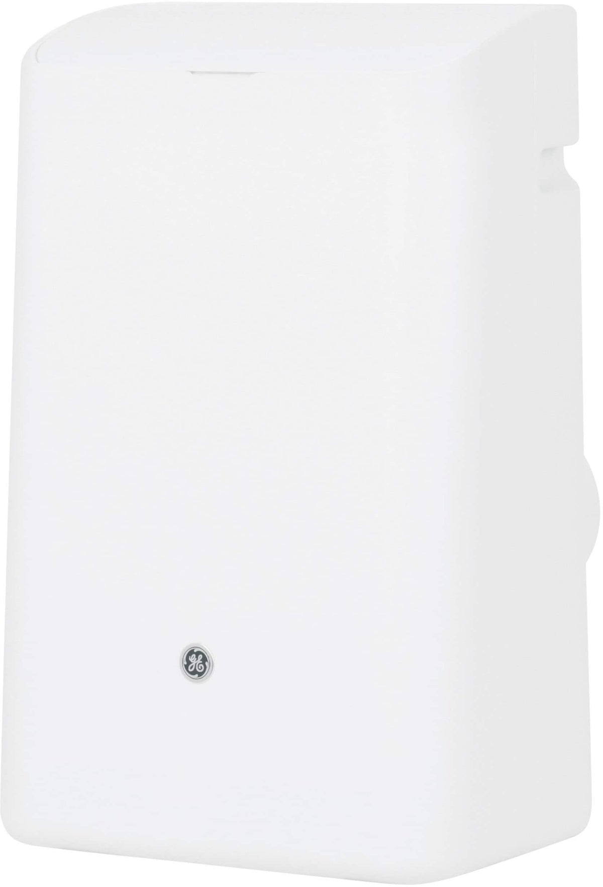 GE - 350 Sq. Ft. 8,500 BTU Smart Portable Air Conditioner - White