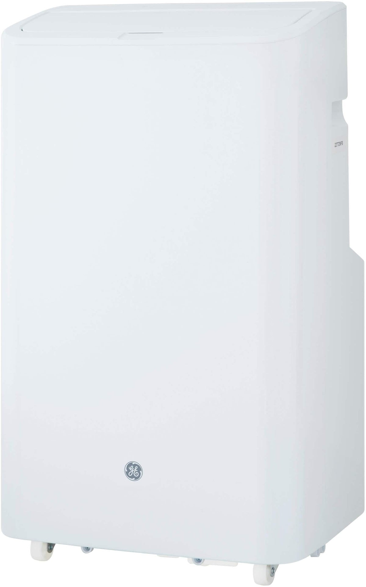 GE - 350 Sq. Ft. 8,500 BTU Smart Portable Air Conditioner - White