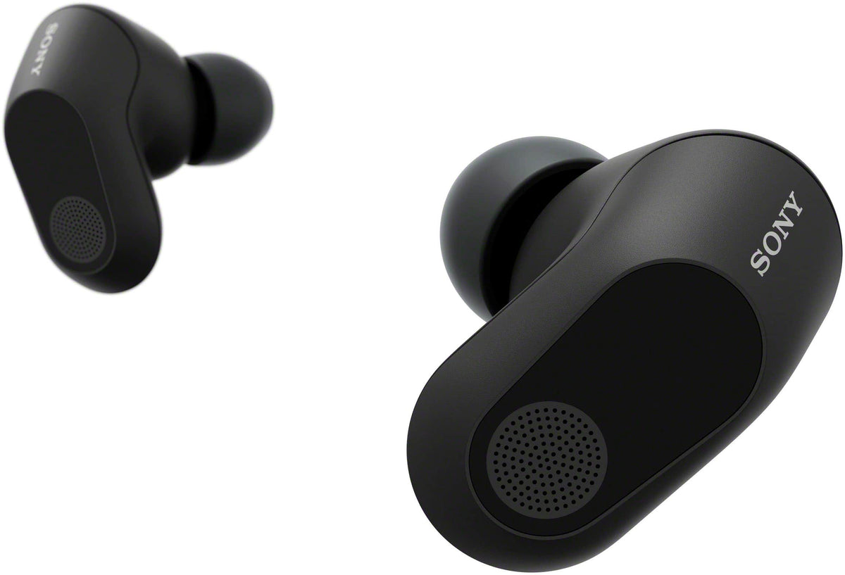 Sony - INZONE Buds Truly Wireless Noise Cancelling Gaming Earbuds, Perfect for PS5, PC - Black
