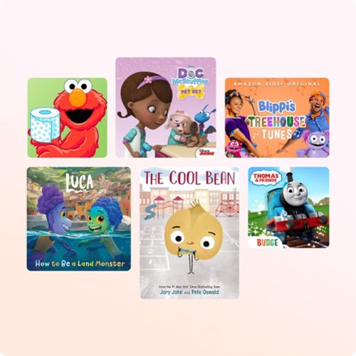 Amazon - Fire HD 10 Kids - 10.1" Tablet (2023 Release) - 32GB with Wi-Fi - Blue