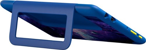 Amazon - Fire HD 10 Cover Kids Pro Edition (2023 release) - Nebula