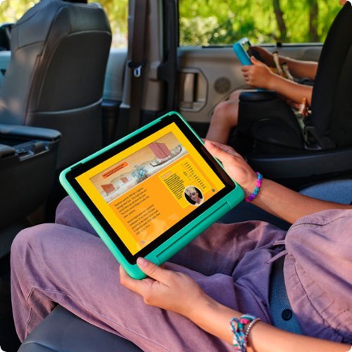 Amazon - Fire HD 10 Cover Kids Pro Edition (2023 release) - Nebula