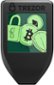 Trezor - Model T - Advanced Crypto Hardware Wallet with LCD Touch Screen - Black