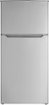 Insignia™ - 28 in. Wide 14.2 Cu. Ft. Top-Freezer Refrigerator with ENERGY STAR Certification - Stainless Steel