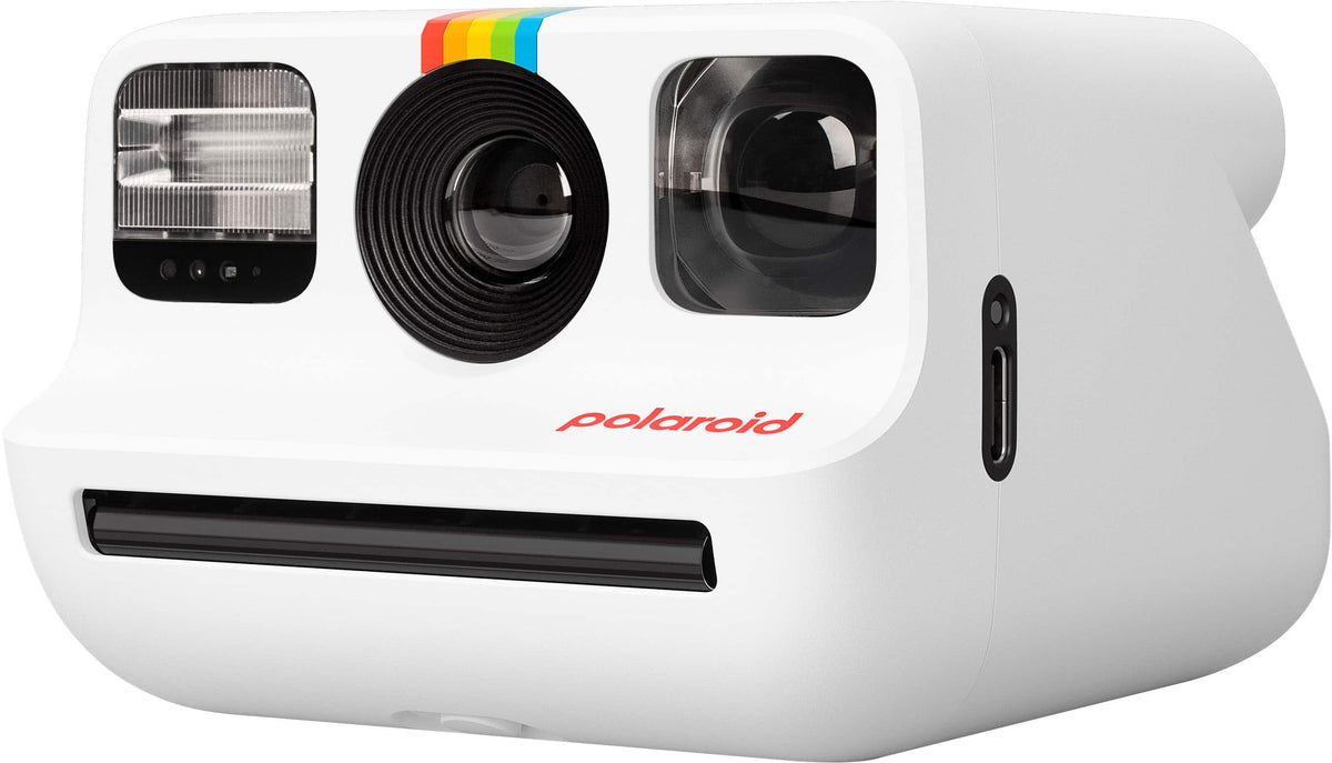 Polaroid - Go Generation 2 - White