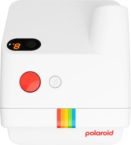 Polaroid - Go Generation 2 - White