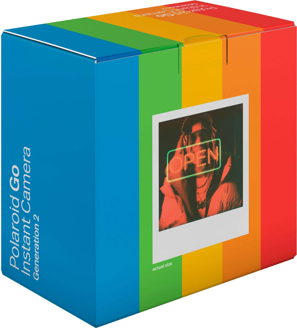 Polaroid - Go Generation 2 - White