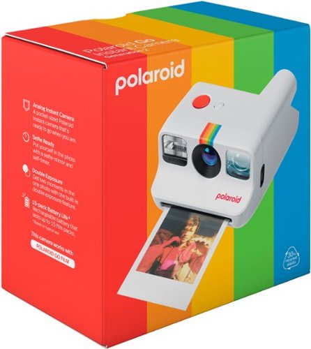 Polaroid - Go Generation 2 - White