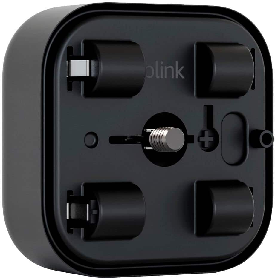 Blink - Outdoor 4 Battery Extension Pack - For Outdoor 4 smart security camera, 4-year battery life, batteries incl.