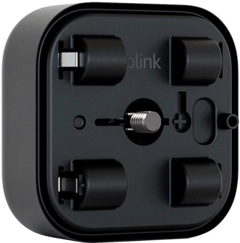 Blink - Outdoor 4 Battery Extension Pack - For Outdoor 4 smart security camera, 4-year battery life, batteries incl.