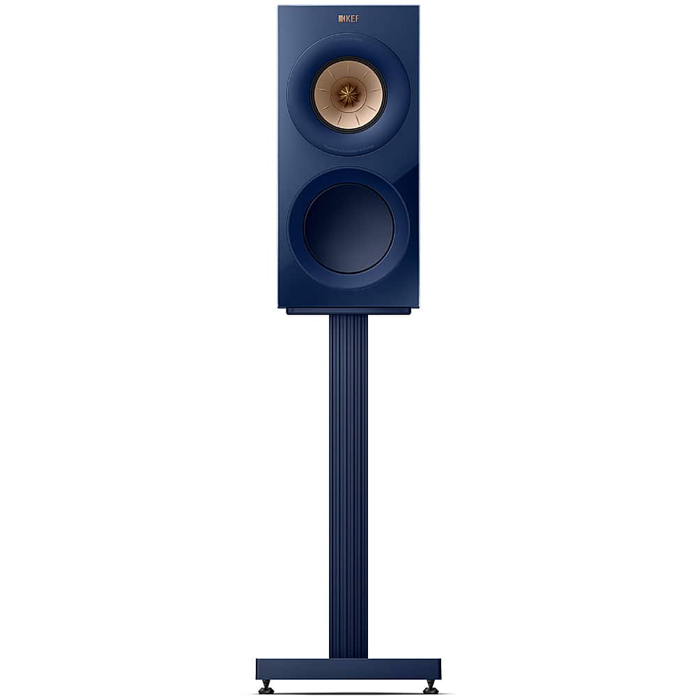 KEF - S3 Floor Stands - Blue