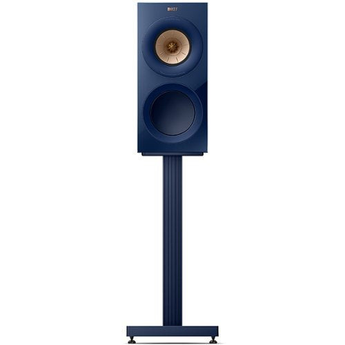 KEF - S3 Floor Stands - Blue