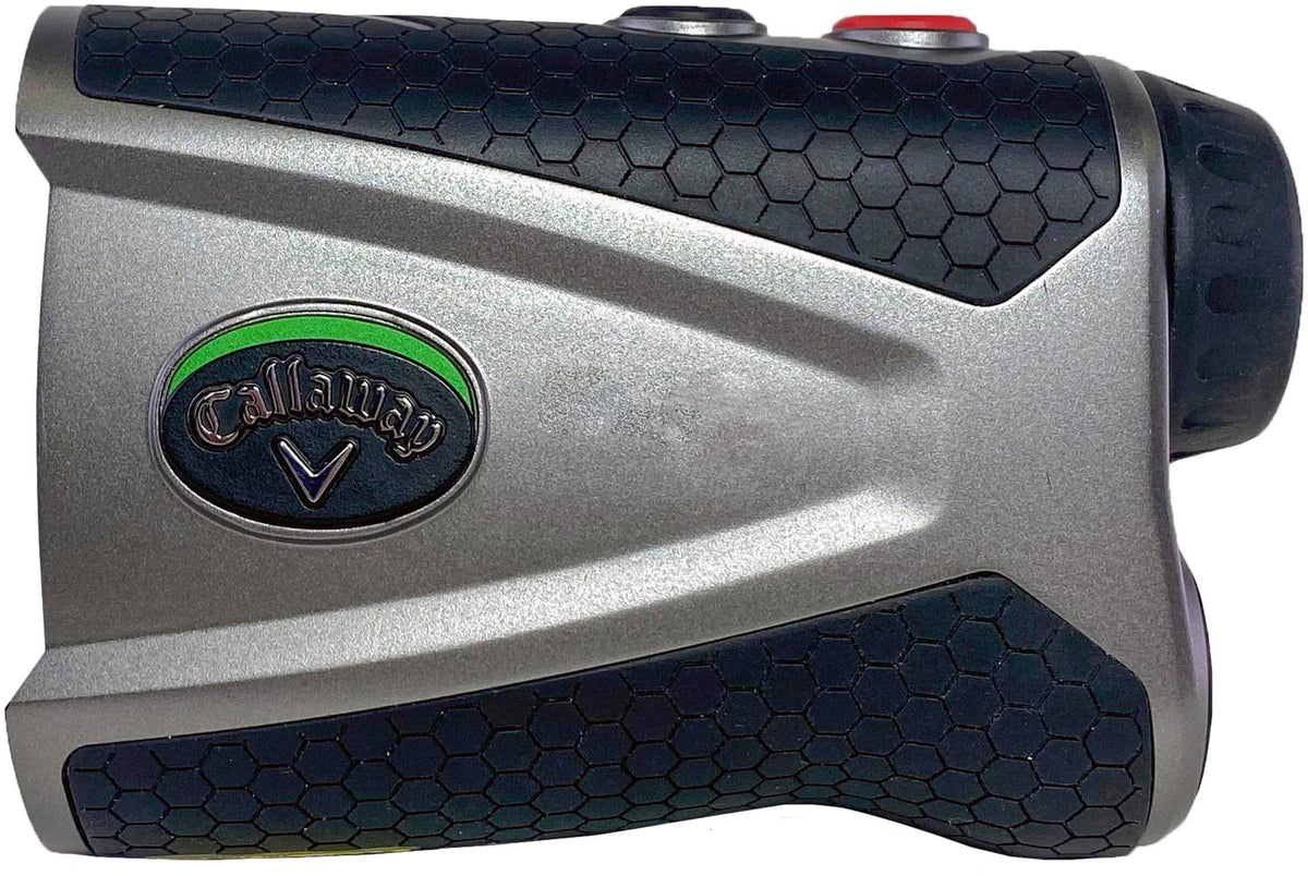 Callaway - CSI Pro Golf Laser Rangefinder - Gray/Red