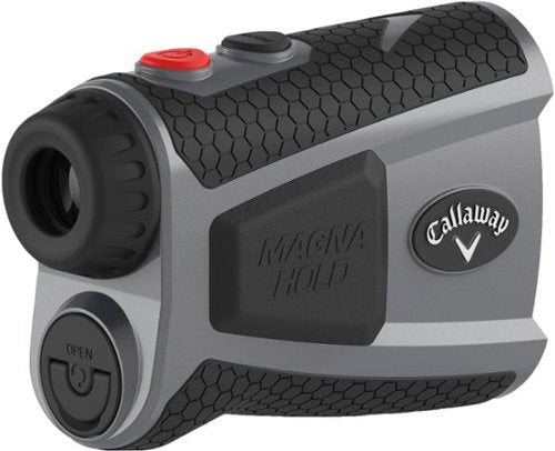 Callaway - CSI Pro Golf Laser Rangefinder - Gray/Red