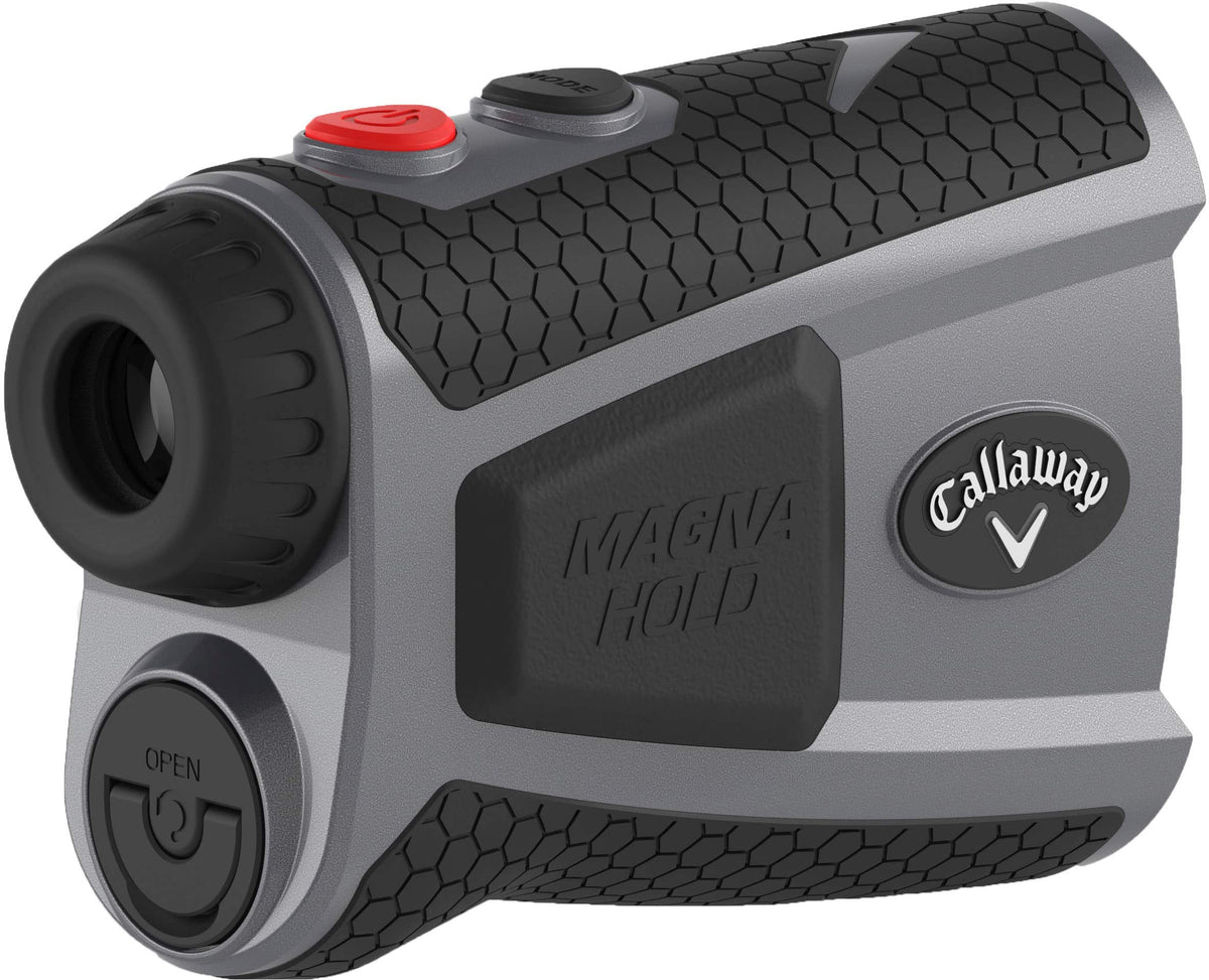 Callaway - CSI Pro Golf Laser Rangefinder - Gray/Red