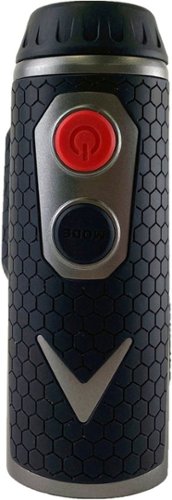 Callaway - CSI Pro Golf Laser Rangefinder - Gray/Red
